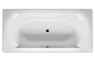 Акриловая ванна Riho Linares Plug and Play B143017005 L 190х90см белый